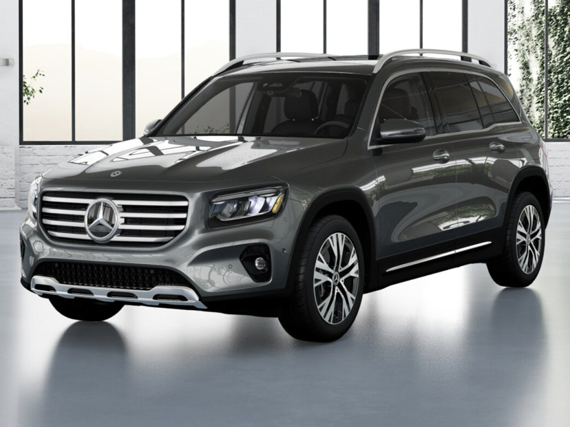 2026 Mercedes-Benz GLB 250 — photo 1 of 42