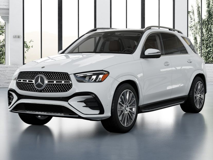 2026 Mercedes-Benz GLE 350 — photo 1 of 42