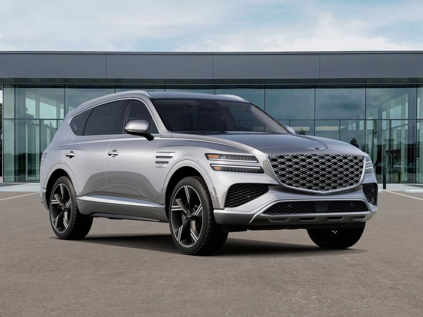 2027 Genesis GV80 2.5T Prestige in Sss