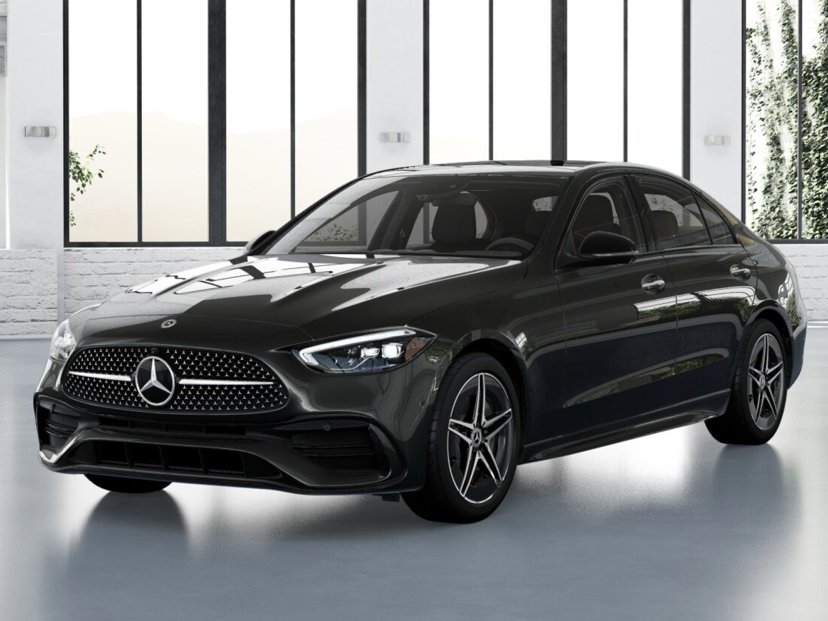 2026 Mercedes-Benz C 300 — photo 1 of 42