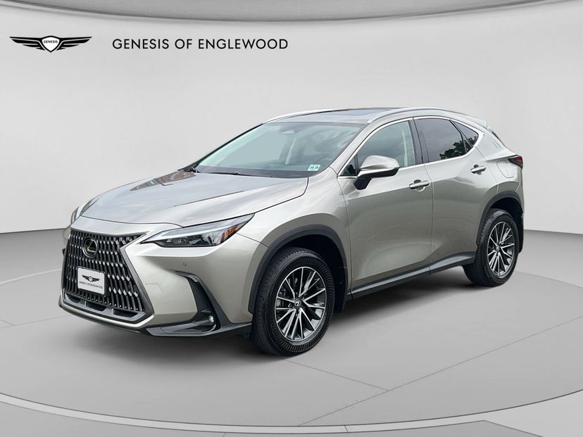 2024 Lexus NX 350 Premium — photo 1 of 25