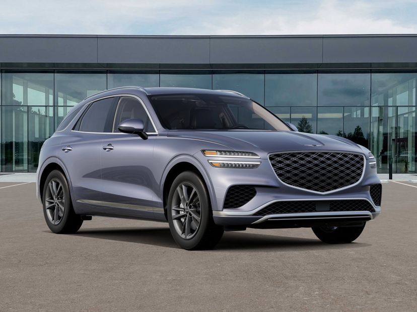 2027 Genesis GV70 2.5T Select in Blue