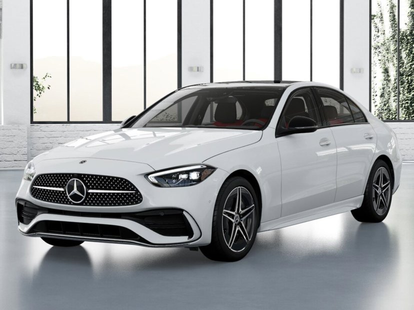 2026 Mercedes-Benz C 300 — photo 1 of 42