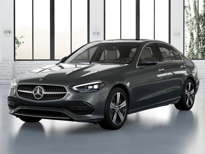 2026 Mercedes-Benz C 300 — photo 1 of 42