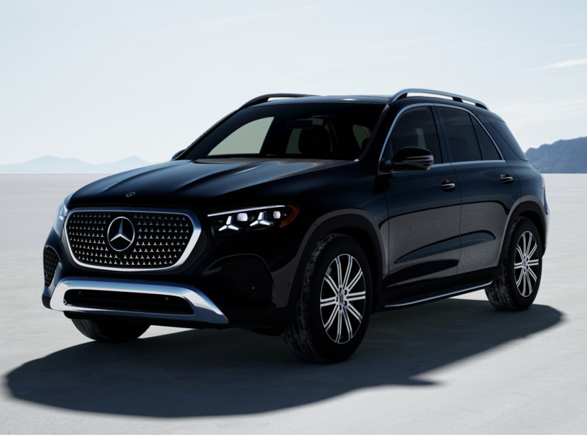 2027 Mercedes-Benz GLE 350 — photo 1 of 42