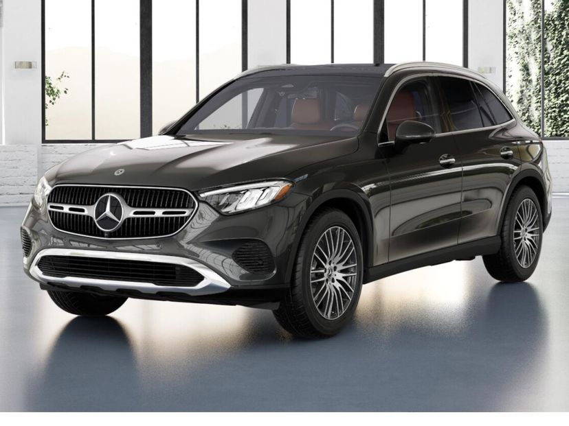 2026 Mercedes-Benz GLC 300 — photo 1 of 42