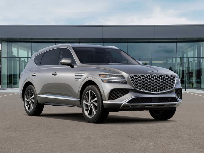 2027 Genesis GV80 2.5T Advanced in Ncm