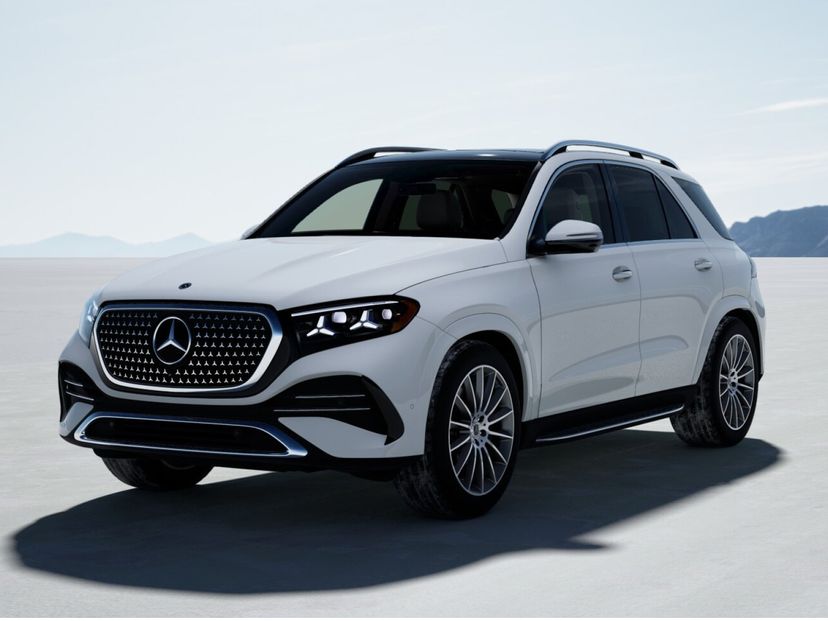 2027 Mercedes-Benz GLE 350 — photo 1 of 42