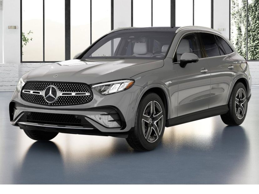 2026 Mercedes-Benz GLC 300 — photo 1 of 42