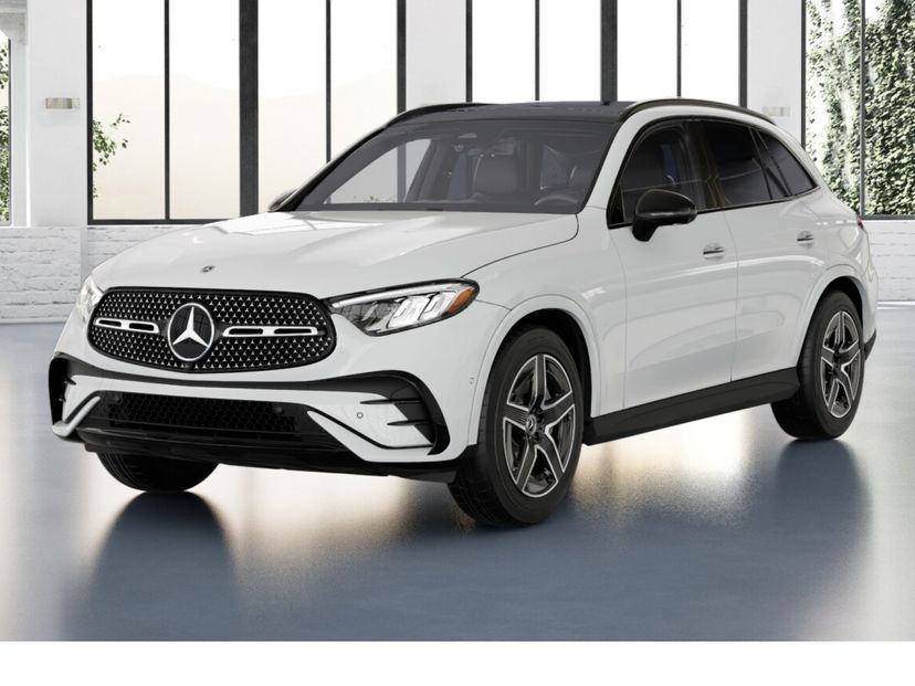 2027 Mercedes-Benz GLC 300 — photo 1 of 42