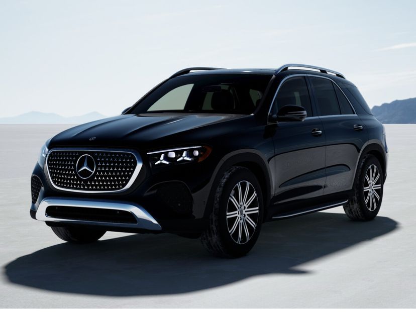 2027 Mercedes-Benz GLE 350 in 040