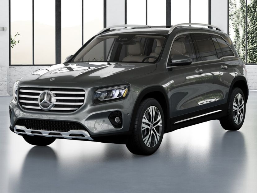 2026 Mercedes-Benz GLB 250 — photo 1 of 42