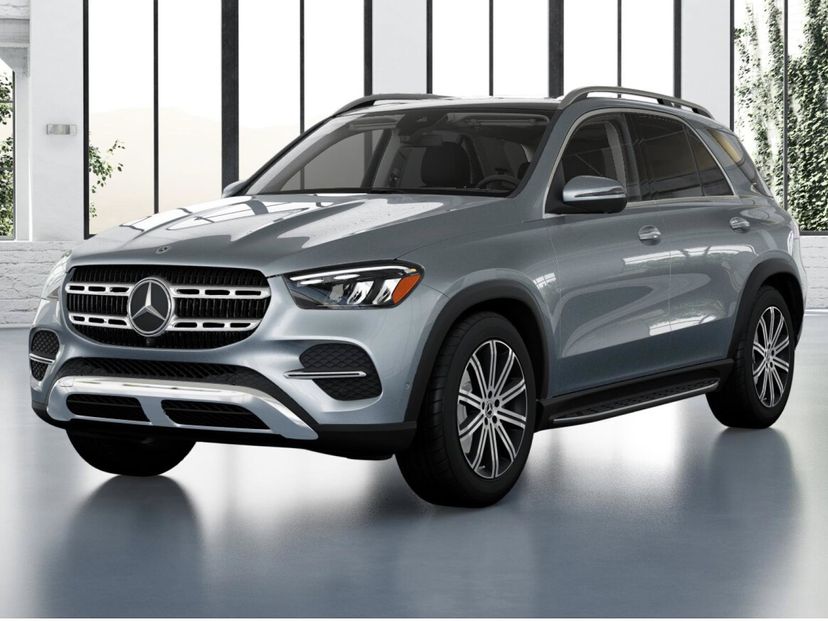 2026 Mercedes-Benz GLE 350 — photo 1 of 42