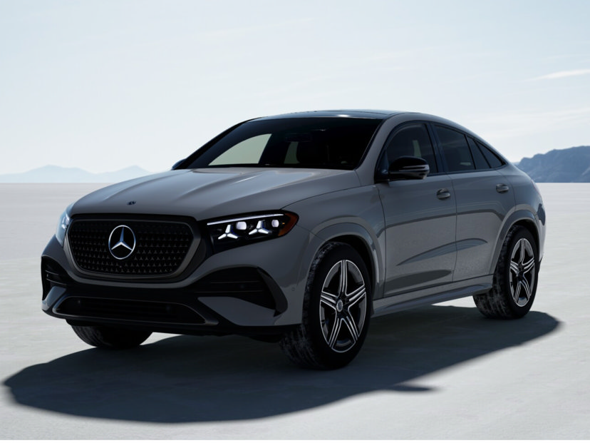 2027 Mercedes-Benz GLE 450 Coupe — photo 1 of 42