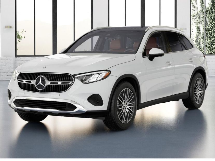 2026 Mercedes-Benz GLC 300 — photo 1 of 42