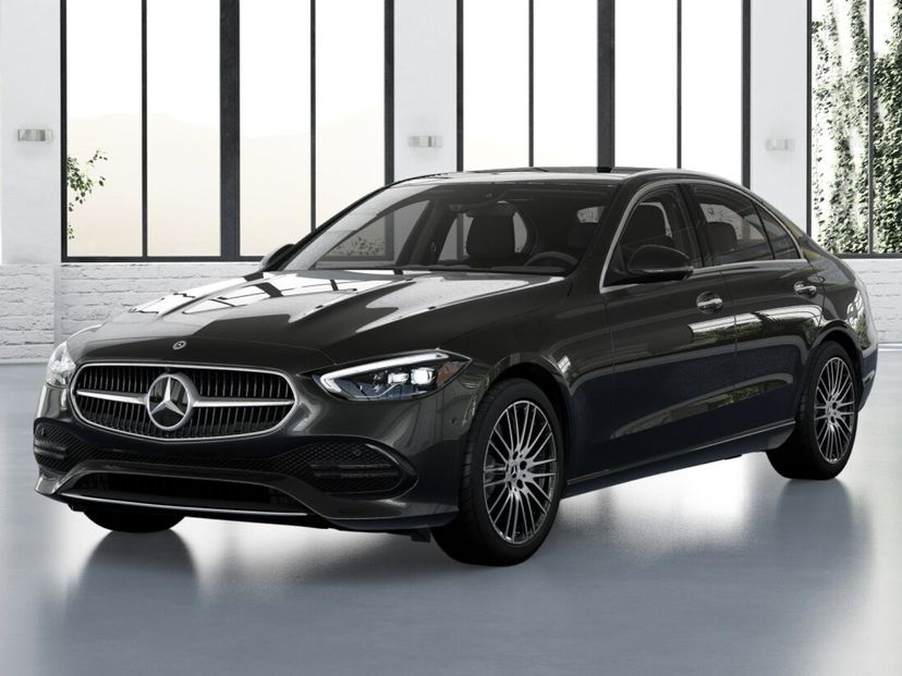 2026 Mercedes-Benz C 300 — photo 1 of 42