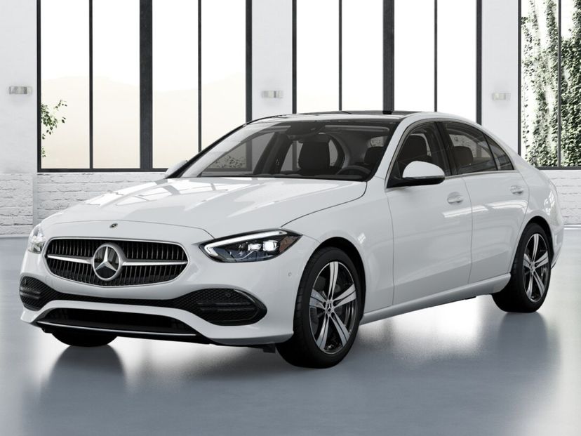 2026 Mercedes-Benz C 300 — photo 1 of 42