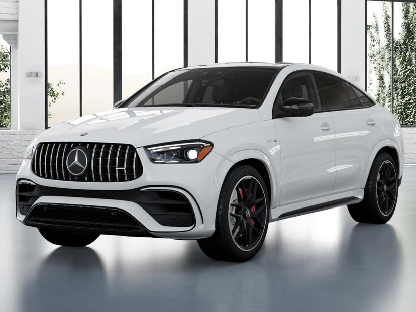 2026 Mercedes-Benz GLE 63 S AMG® — photo 1 of 42