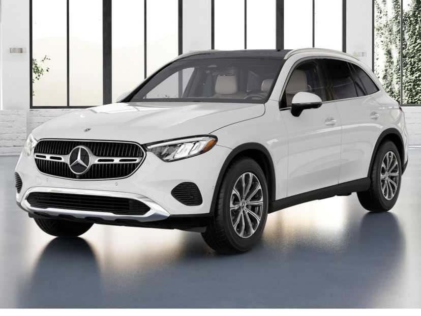 2026 Mercedes-Benz GLC 300 — photo 1 of 42