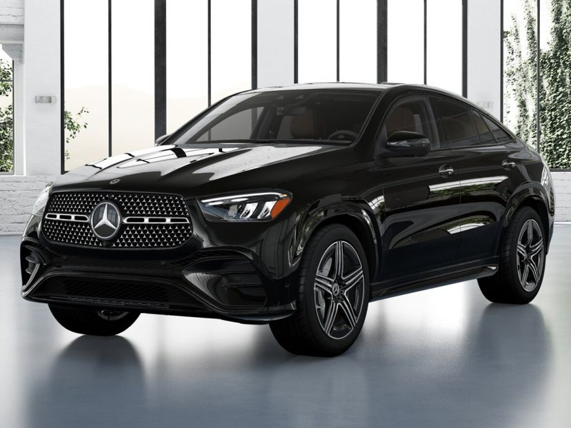 2026 Mercedes-Benz GLE 450 Coupe — photo 1 of 42