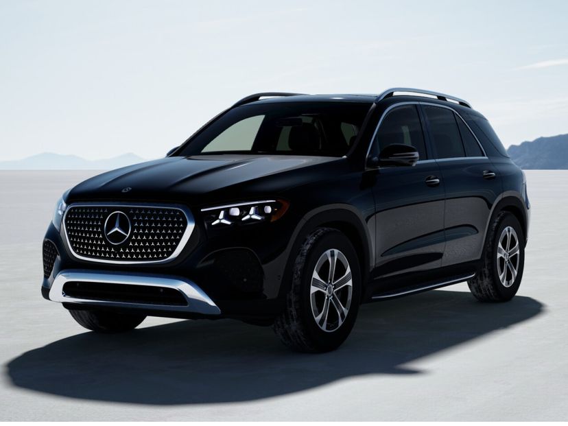 2027 Mercedes-Benz GLE 350 — photo 1 of 42