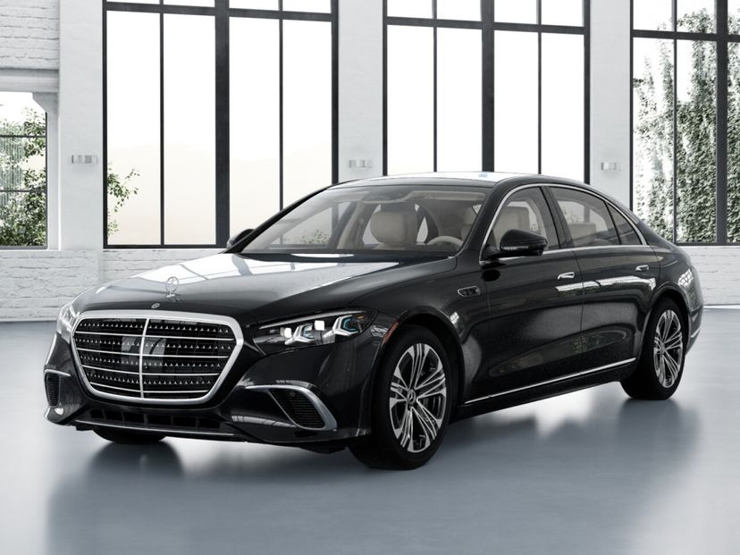 2027 Mercedes-Benz S 500 — photo 1 of 42