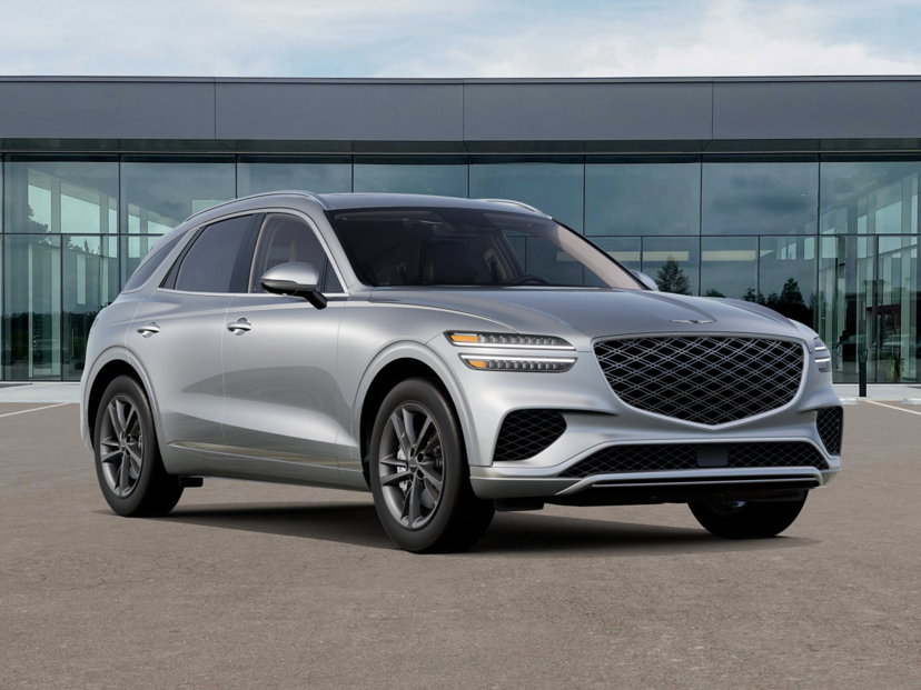 2027 Genesis GV70 2.5T Advanced in Savile Silver