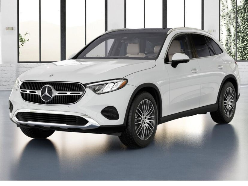 2026 Mercedes-Benz GLC 300 — photo 1 of 42