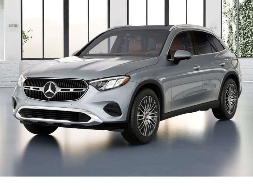 2027 Mercedes-Benz GLC 300 — photo 1 of 42