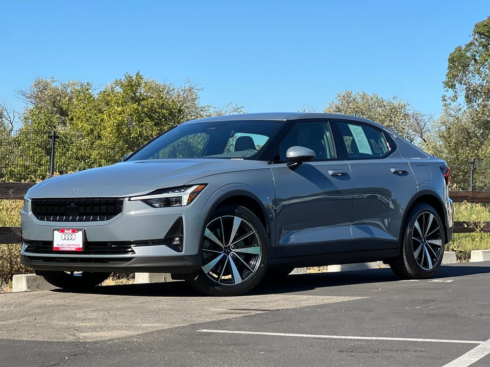 2022 Polestar 2 Long Range Dual Motor in Thunder