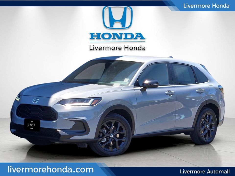 2024 Honda HR-V Sport in See dealer
