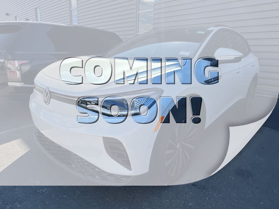 2024 Volkswagen ID.4 S in Opal White