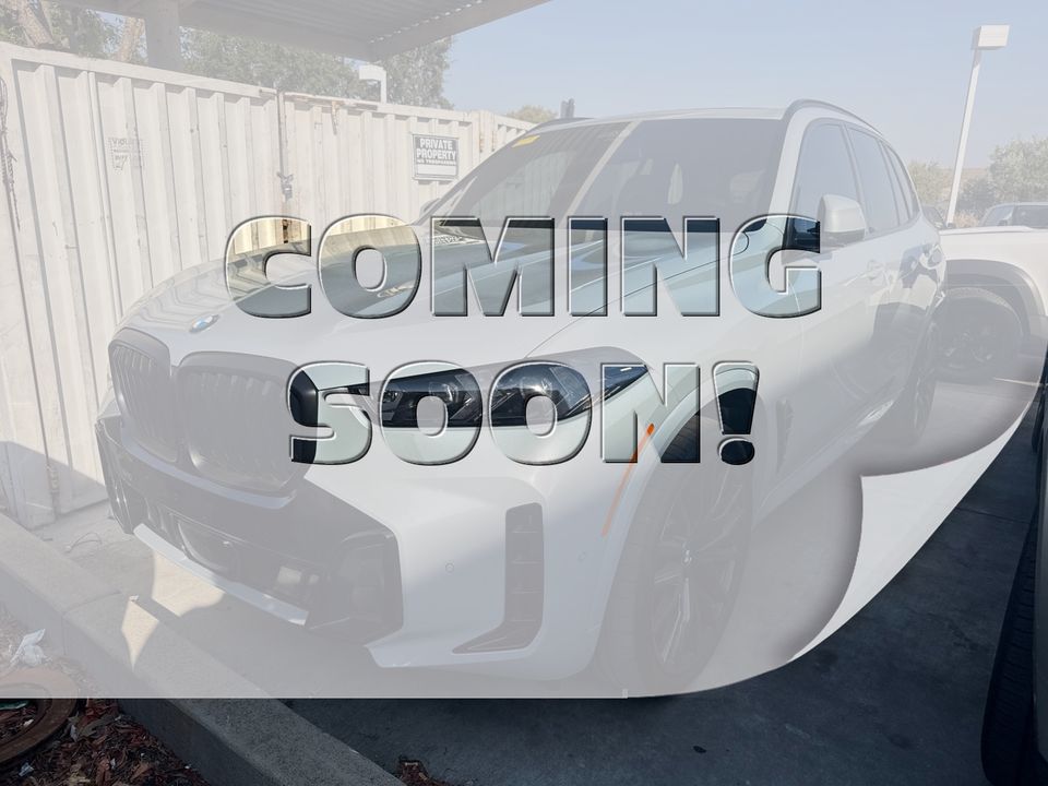 2024 BMW X5 xDrive40i in Gray Metallic
