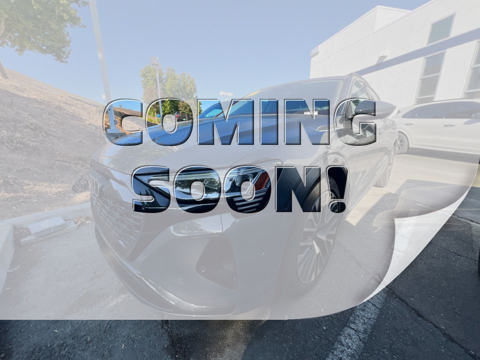 2024 Audi Q8 e-tron Premium Plus in Gray