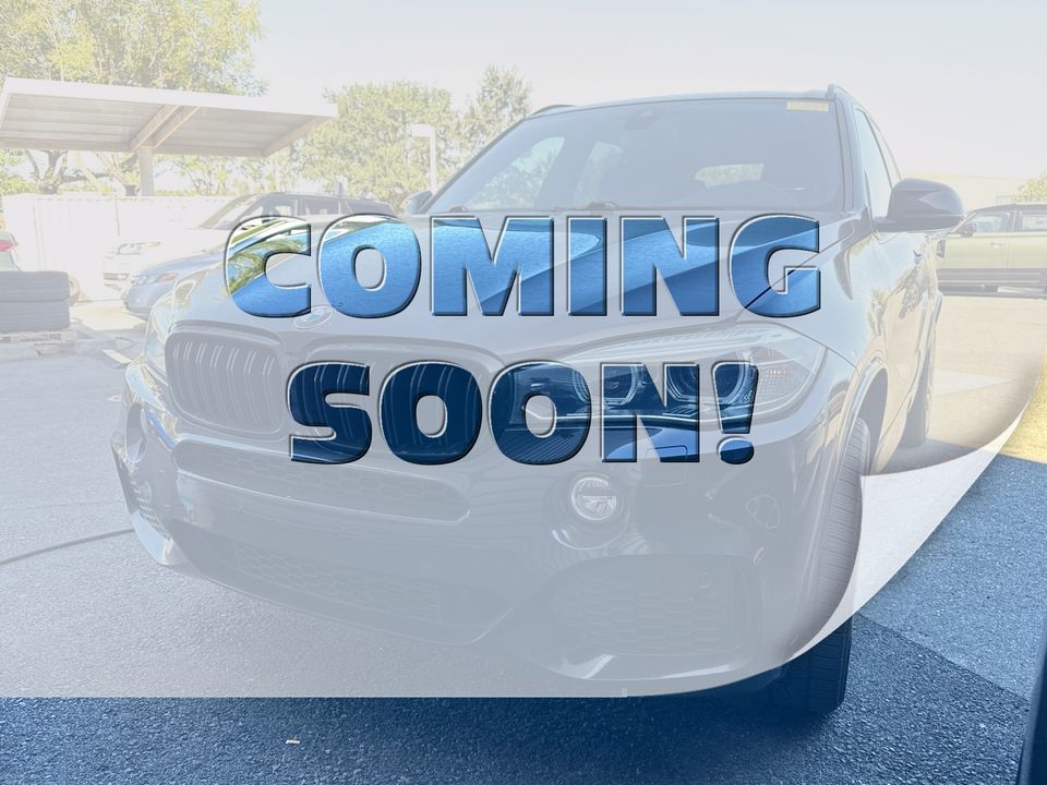 2017 BMW X5 xDrive35i in Carbon Black Metallic