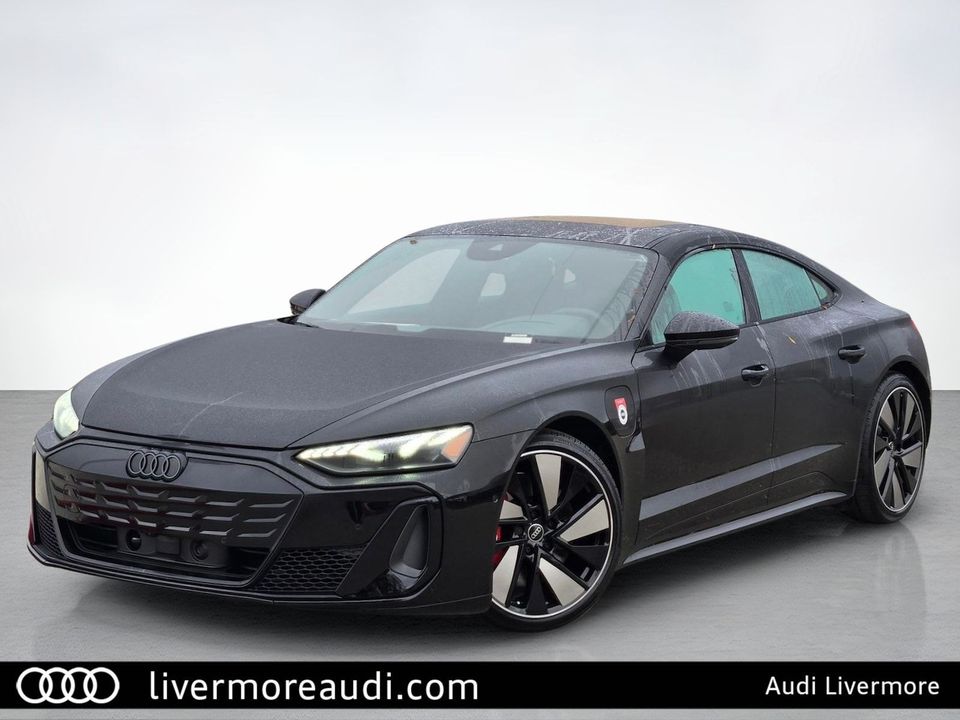 2026 Audi S e-tron GT Premium Plus in See dealer