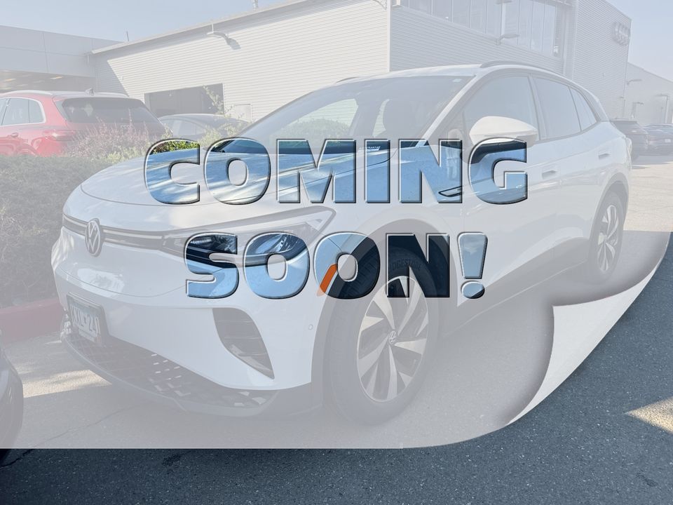 2023 Volkswagen ID.4 Pro in Pure White