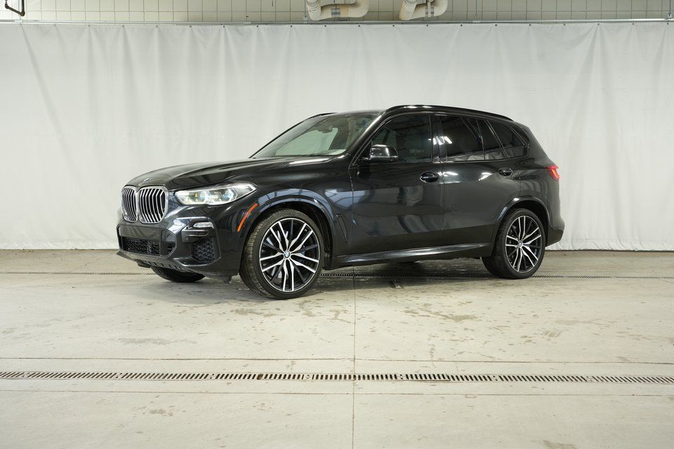 2019 BMW X5 xDrive50i AWD