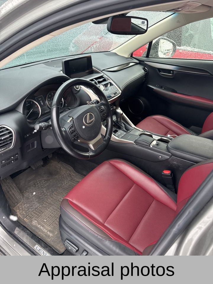 2018 Lexus NX 300 AWD