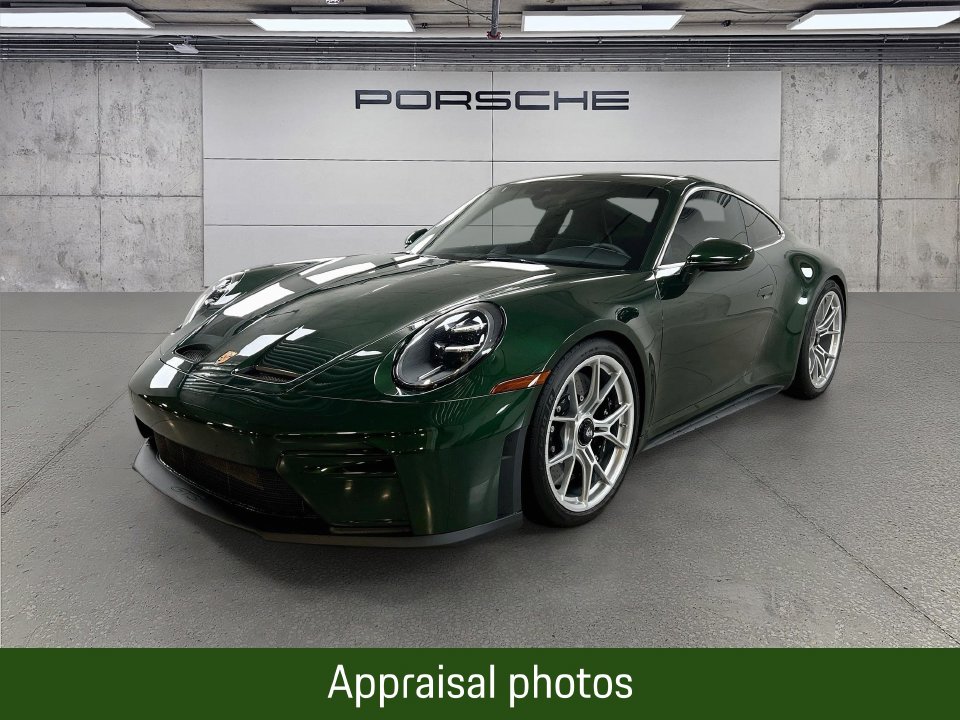 2025 Porsche 911 GT3 Coupe RWD
