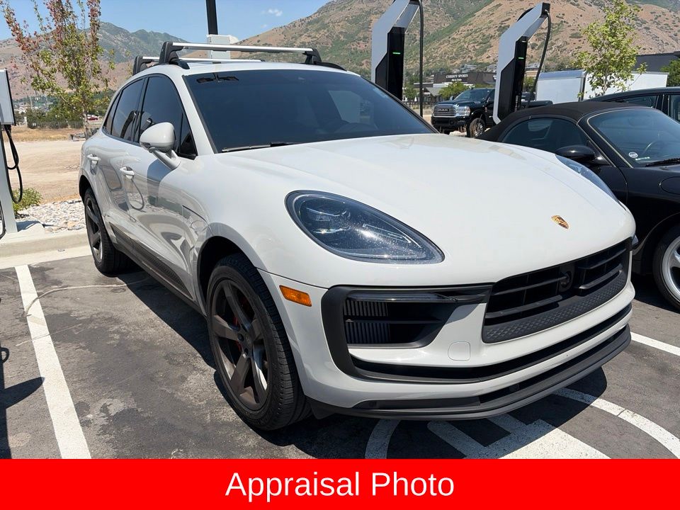 2024 Porsche Macan S AWD