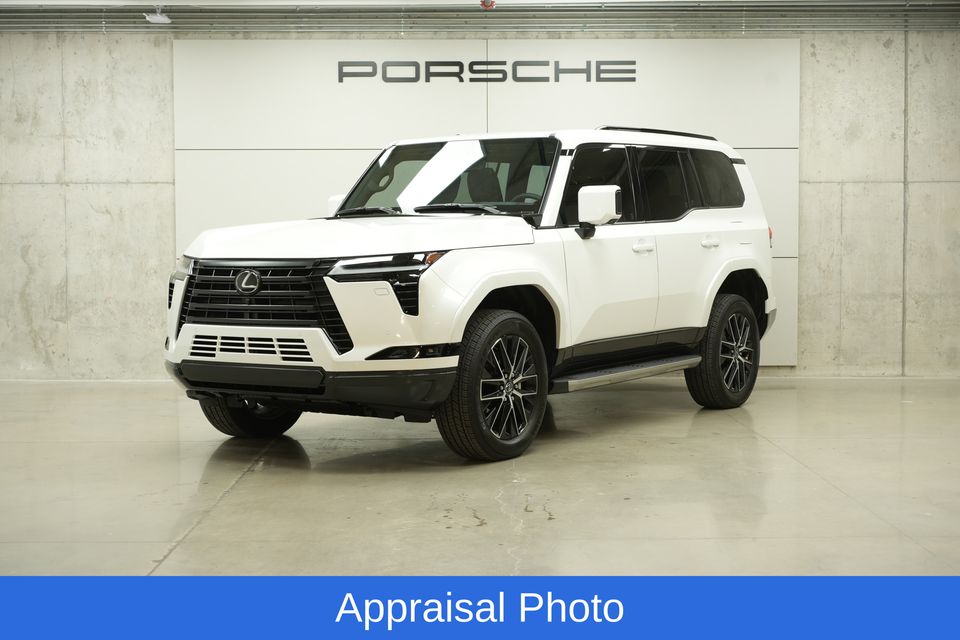 Eminent White Pearl 2026 Lexus GX 550 Premium+ AWD SUV / Crossover All-Wheel Drive Automatic
