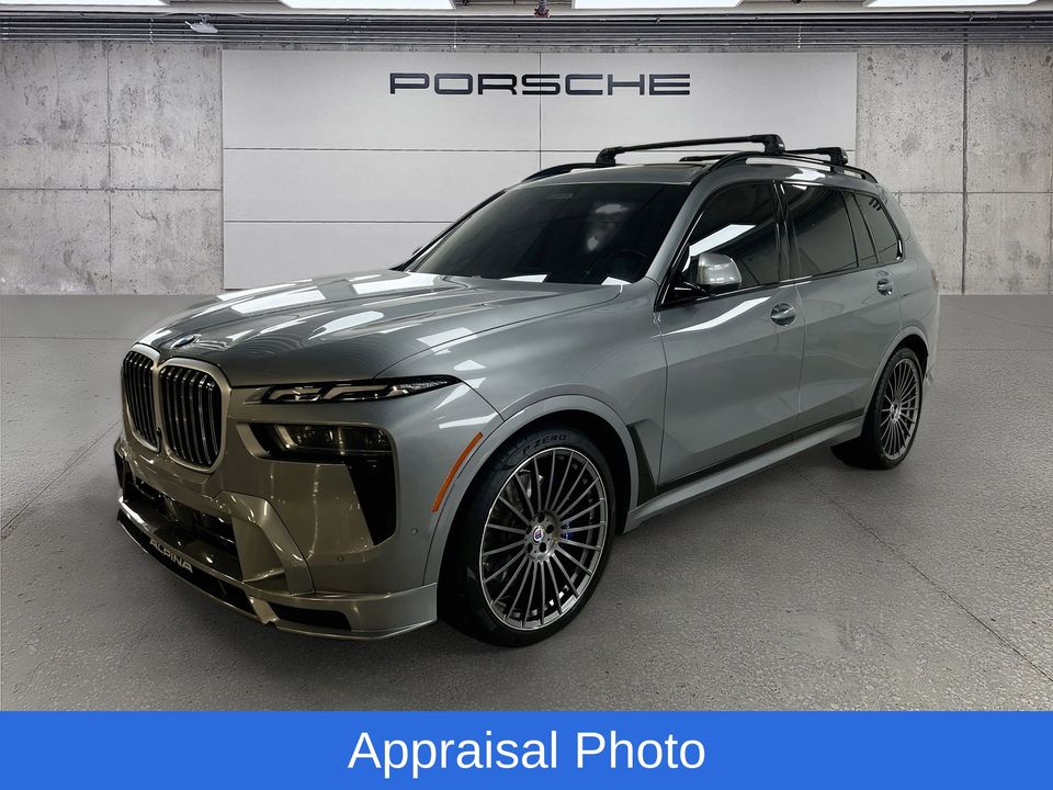 2023 BMW X7 Alpina XB7 AWD