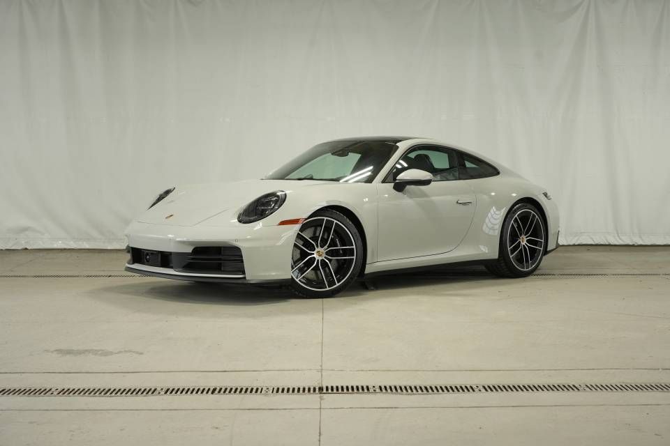 2026 Porsche 911 Carrera S Coupe RWD