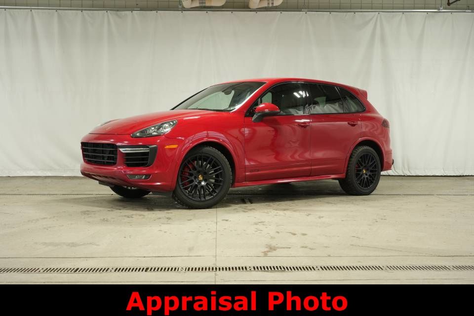 2017 Porsche Cayenne GTS AWD
