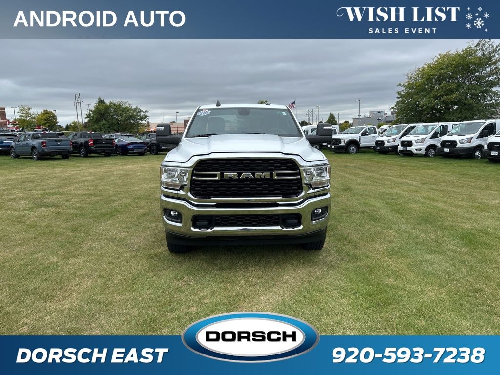 used 2024 Ram 2500 car, priced at $38,992