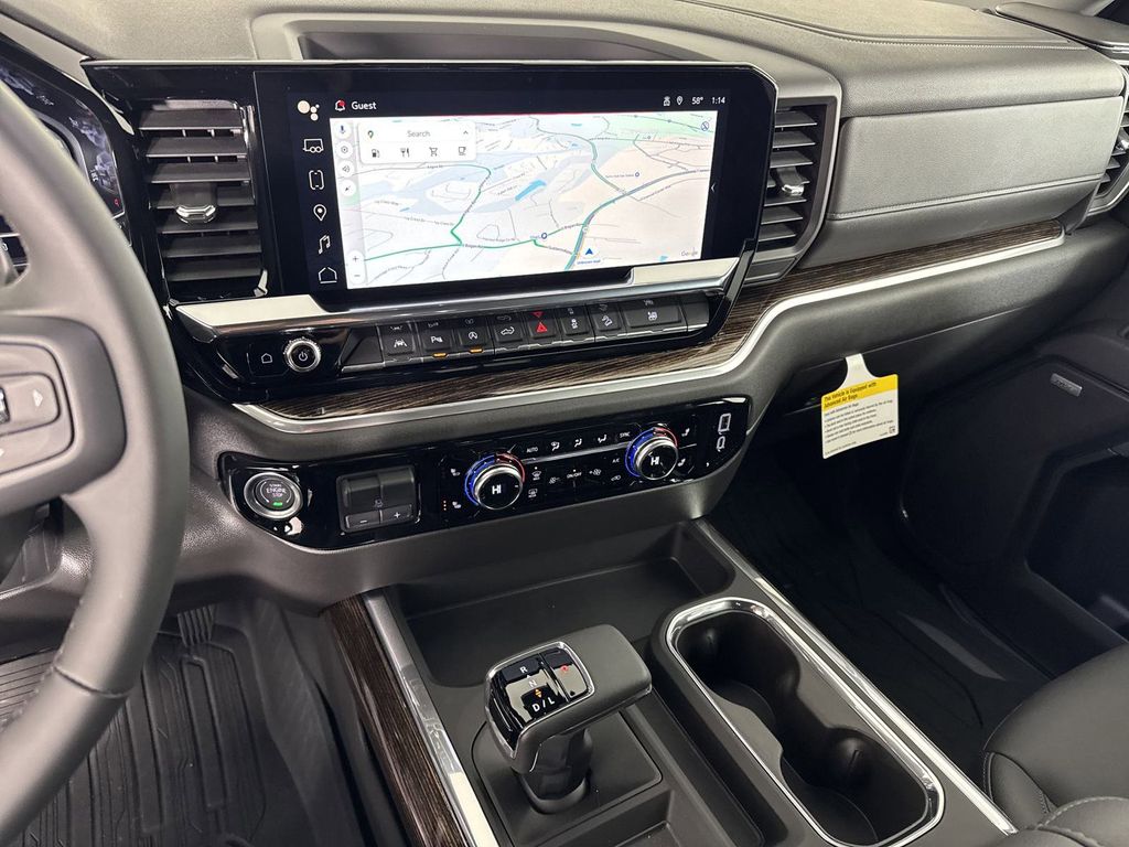 new 2025 GMC Sierra 1500 car, priced at $61,729