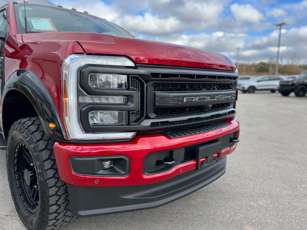 new 2024 Ford F-250SD car, priced at $112,314