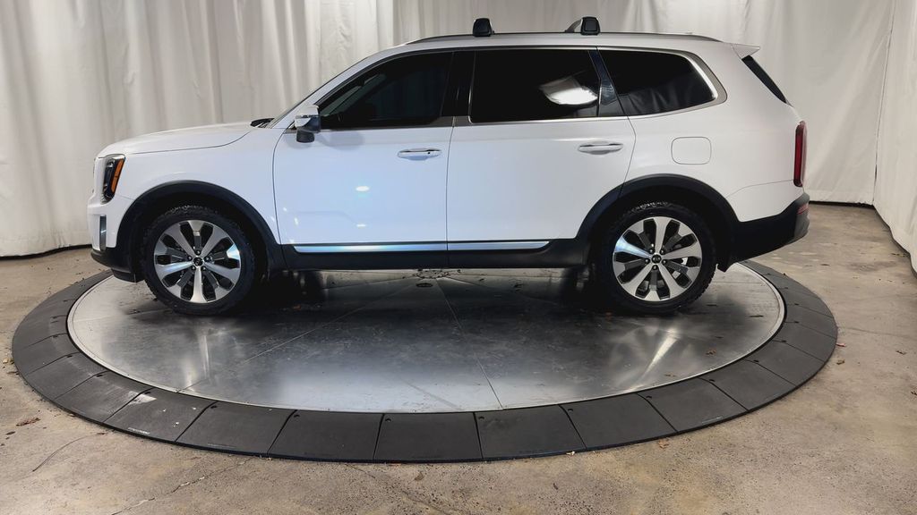 used 2021 Kia Telluride car, priced at $23,457