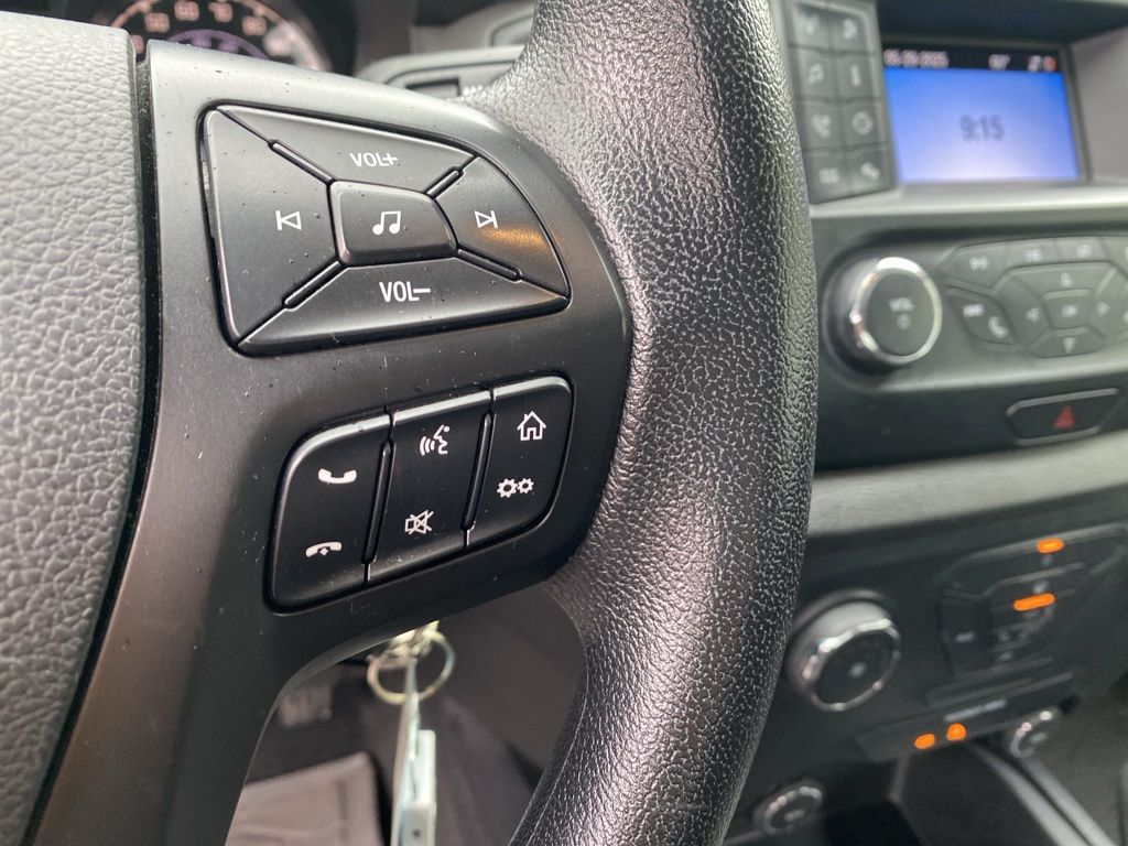 used 2021 Ford Ranger car, priced at $21,995
